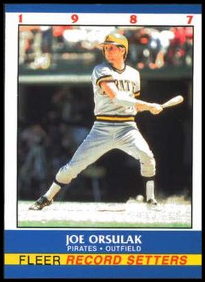 28 Joe Orsulak
